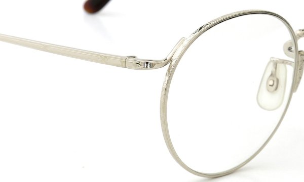 Oliver Goldsmith メガネ CHARLES 47size Gold