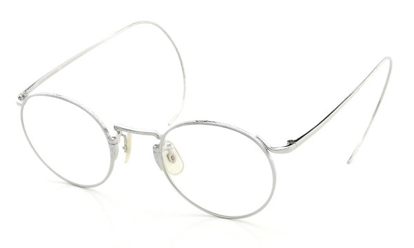 Oliver Goldsmith メガネ CHARLES 47r Silver