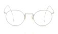 Oliver Goldsmith メガネ通販 CHARLES 47r Silver