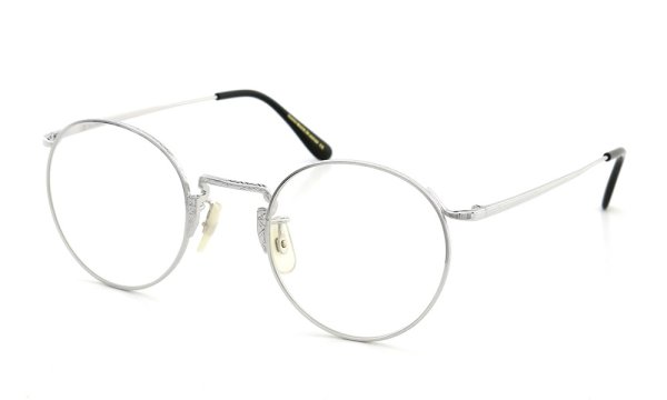 Oliver Goldsmith メガネ CHARLES 47size Silver