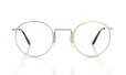 Oliver Goldsmith メガネ CHARLES 45size Gold