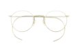 Oliver Goldsmith メガネ CHARLES 47r Gold