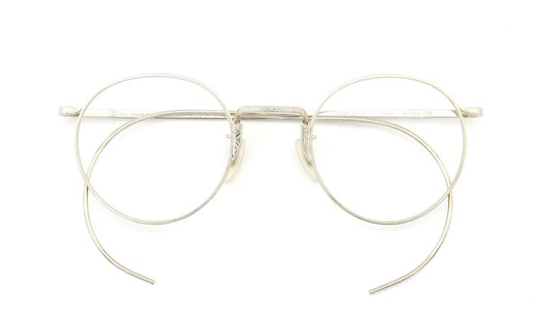 Oliver Goldsmith メガネ CHARLES 47r Gold