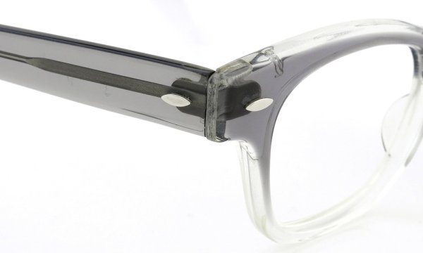 TART OPTICAL vintage 1950s COUNTDOWN GREY FADE 46-22 (v1