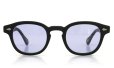 MOSCOT LEMTOSH MATTE-BLACK 46size Light-Purple-Lense