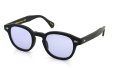 MOSCOT LEMTOSH MATTE-BLACK 46size Light-Purple-Lense