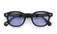 MOSCOT LEMTOSH MATTE-BLACK 46size Light-Purple-Lense