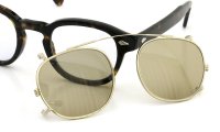 MOSCOT モスコット 純正クリップオン レンズカスタム CLIPTOSH 46 (LEMTOSH 46size専用 )