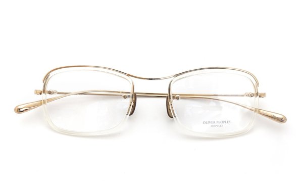 OLIVER PEOPLES Quigly G/BECH