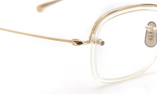 OLIVER PEOPLES Quigly G/BECH