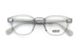 MOSCOT LEMTOSH LIGHT GREY 44size