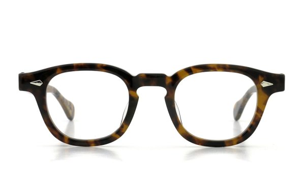 JULIUS TART OPTICAL 通販 AR-42-22 PL-009C TORTOISE