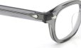 JULIUS TART OPTICAL AR-42-22 PL-009E GREY-CRYSTAL