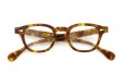 JULIUS TART OPTICAL 通販 AR-42-22 PL-009F LIGHT-TORTOISE