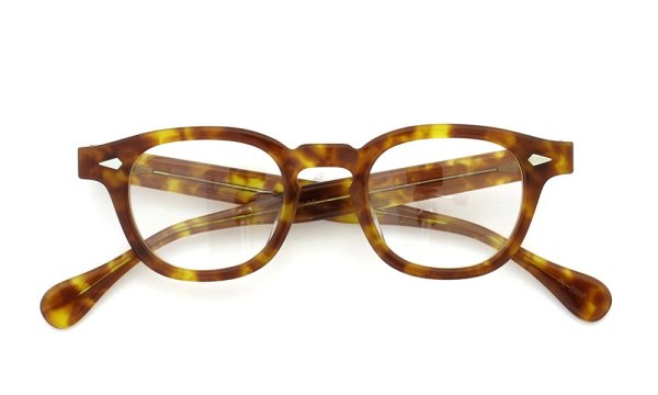 JULIUS TART OPTICAL 通販 AR-42-22 PL-009F LIGHT-TORTOISE