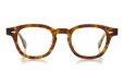 JULIUS TART OPTICAL 通販 AR-44-22 PL-001F LIGHT-TORTOISE