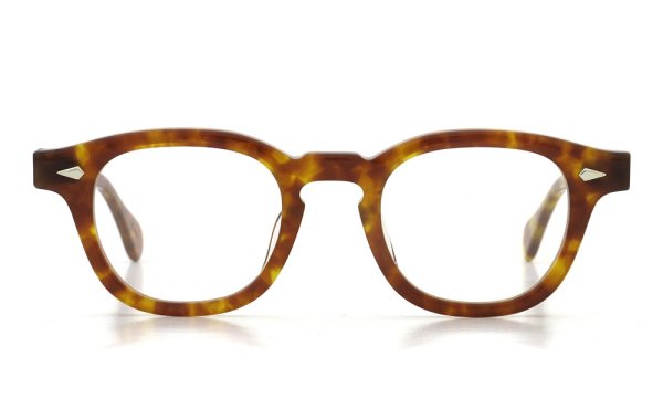 JULIUS TART OPTICAL 通販 AR-44-22 PL-001F LIGHT-TORTOISE