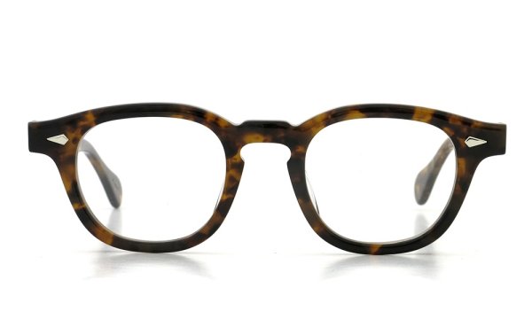 JULIUS TART OPTICAL 通販 AR-44 PL-001C TORTOISE