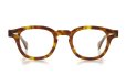 JULIUS TART OPTICAL 通販 AR-42-22 PL-009F LIGHT-TORTOISE