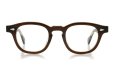 JULIUS TART OPTICAL 通販 AR-44 PL-001D BROWN-CRYSTAL