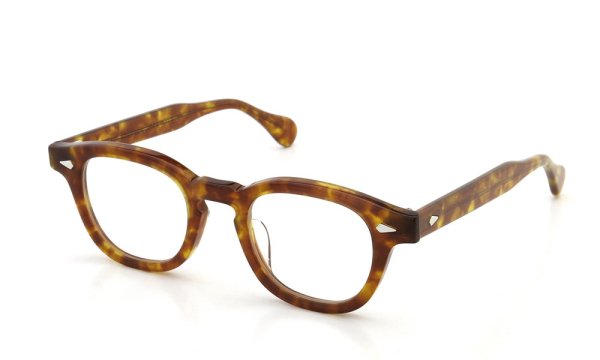 JULIUS TART OPTICAL 通販 AR-44-22 PL-001F LIGHT-TORTOISE