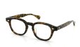 JULIUS TART OPTICAL 通販 AR-46-22 PL-002C TORTOISE