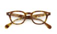 JULIUS TART OPTICAL 通販 AR-44-22 PL-001F LIGHT-TORTOISE