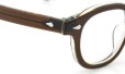 JULIUS TART OPTICAL 通販 AR-44 PL-001D BROWN-CRYSTAL