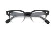 JULIUS TART OPTICAL 通販 BRYAN-46 PL-007B BLACK CLEAR FADE