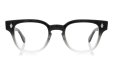 JULIUS TART OPTICAL 通販 BRYAN-46 PL-007B BLACK CLEAR FADE