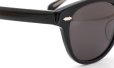 OLIVER PEOPLES Sheldrake-plus-J BK