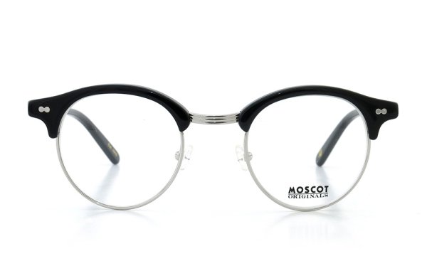 MOSCOT AIDEN col.BLACK/SILVER