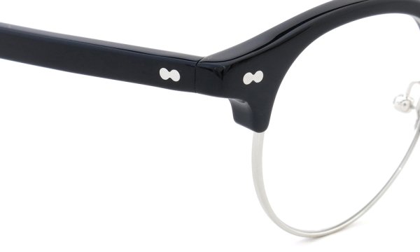 MOSCOT AIDEN col.BLACK/SILVER