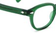 MOSCOT LEMTOSH EMERALD 46size