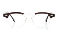 TART Optical 推定1950年代 タートオプティカル ヴィンテージ 定番メガネ