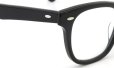 JULIUS TART OPTICAL 通販 SEAFARE PL-008A BLACK