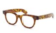 JULIUS TART OPTICAL 通販 FDR-48 PL-006F LIGHT TORTOISE