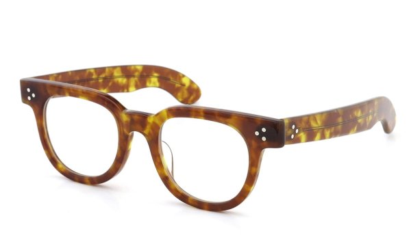 JULIUS TART OPTICAL 通販 FDR-48 PL-006F LIGHT TORTOISE