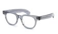 JULIUS TART OPTICAL 通販 FDR-48 PL-006E GREY