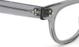 JULIUS TART OPTICAL 通販 FDR-48 PL-006E GREY