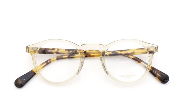 OLIVER PEOPLES Gregory Peck-J BUFF