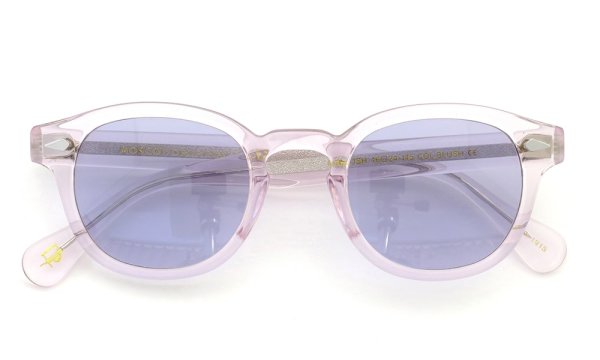 MOSCOT LEMTOSH BLUSH 46size Light-Purple-Lense