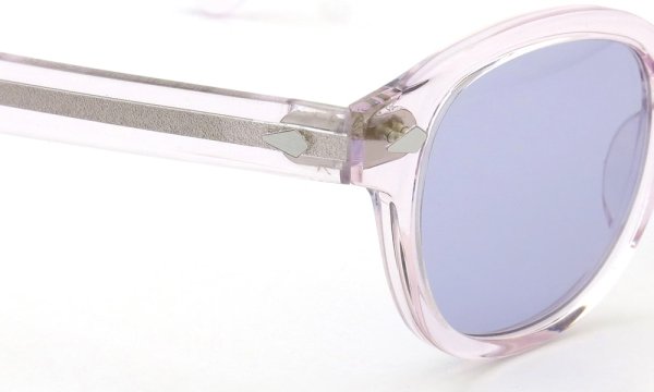 MOSCOT LEMTOSH BLUSH 46size Light-Purple-Lense