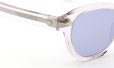 MOSCOT LEMTOSH BLUSH 44size Light-Purple-Lense 