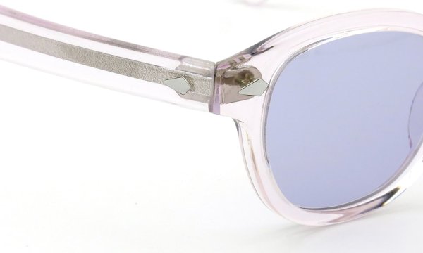 MOSCOT LEMTOSH BLUSH 44size Light-Purple-Lense