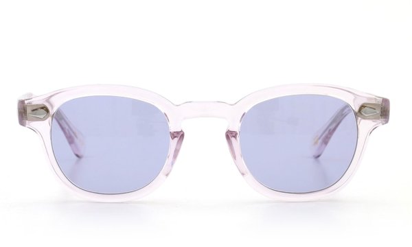 MOSCOT LEMTOSH BLUSH 44size Light-Purple-Lense 