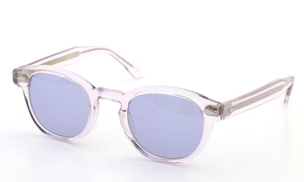 MOSCOT LEMTOSH BLUSH 46size Light-Purple-Lense 