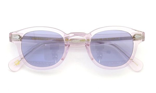 MOSCOT LEMTOSH BLUSH 44size Light-Purple-Lense