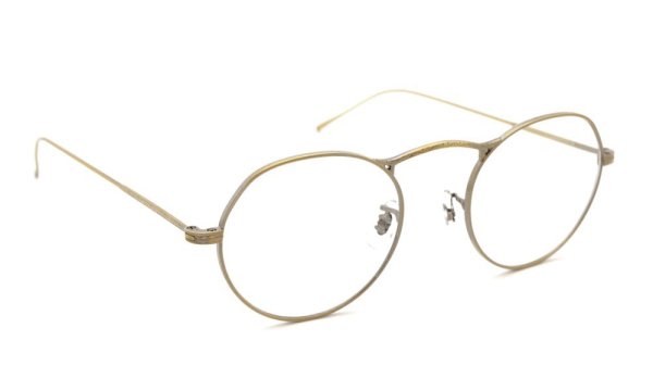 OLIVER PEOPLES M-4 AG 雅