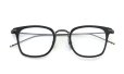 THOM BROWNE. TBX905-49-01 BLK/BLK